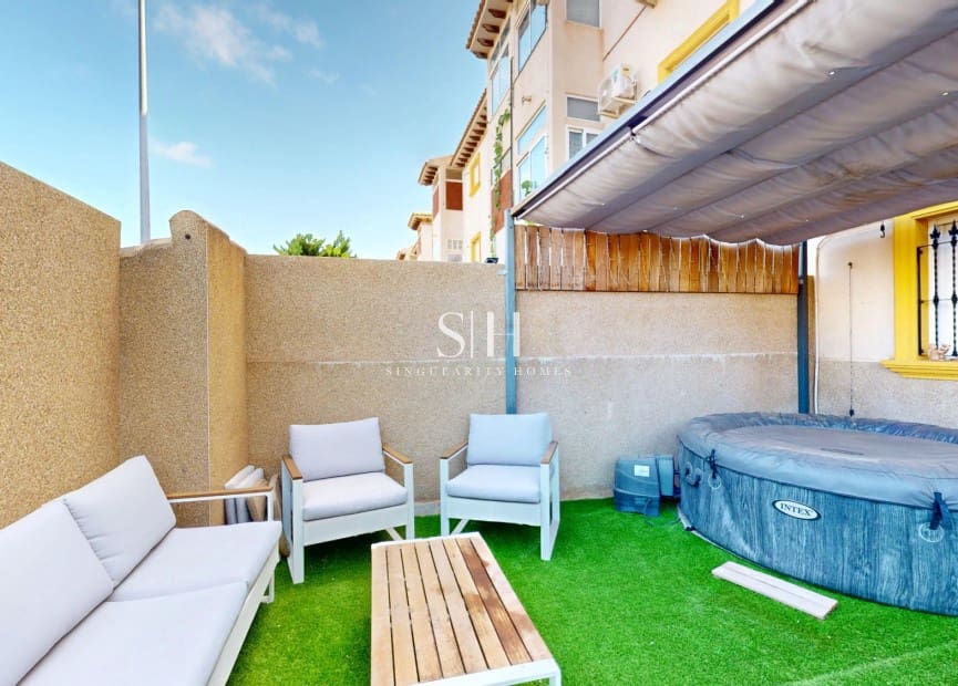 2 sovrum Lägenhet till salu i La Regia med pool - 165 000 € (Ref: 9450138)