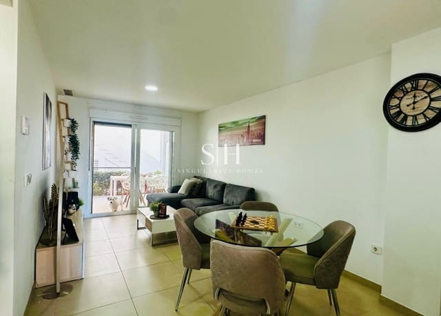 2 quarto Apartamento para venda em Pilar de la Horadada ciudad, Pilar de la Horadada com piscina - 225 000 € (Ref: 9451551)