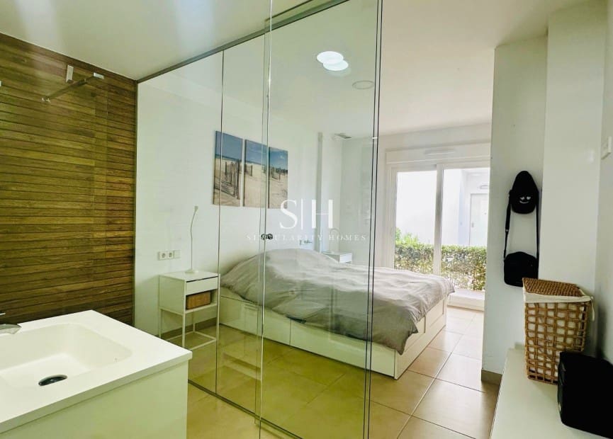2 quarto Apartamento para venda em Pilar de la Horadada com piscina - 225 000 € (Ref: 9451551)