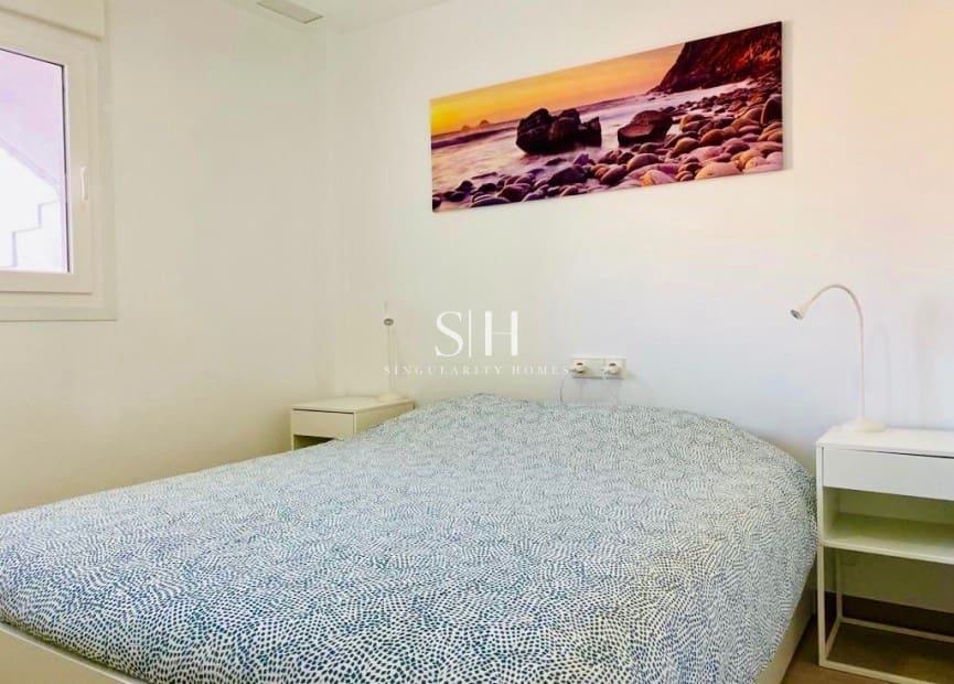 2 quarto Apartamento para venda em Pilar de la Horadada com piscina - 225 000 € (Ref: 9451551)