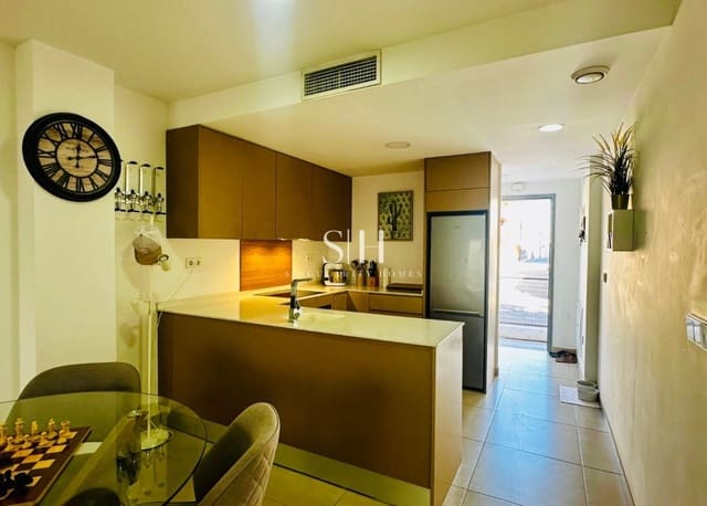 2 quarto Apartamento para venda em Pilar de la Horadada ciudad, Pilar de la Horadada com piscina - 225 000 € (Ref: 9451551)