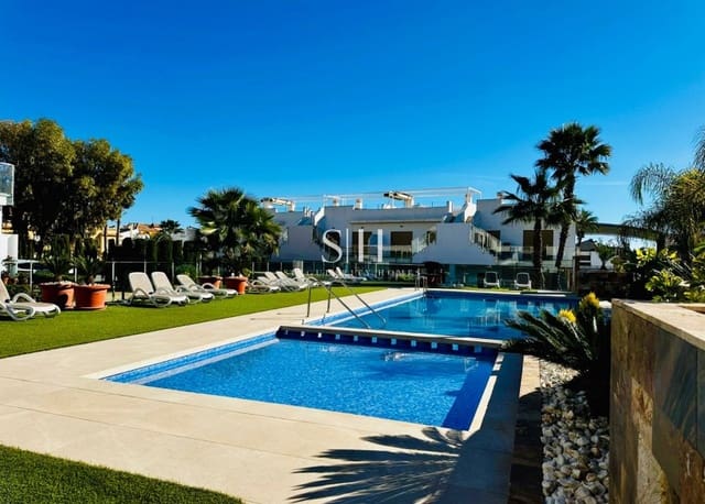 2 quarto Apartamento para venda em Pilar de la Horadada ciudad, Pilar de la Horadada com piscina - 225 000 € (Ref: 9451551)
