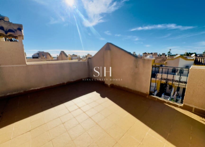 3 bedroom Townhouse for sale in El Raso with pool - € 214,900 (Ref: 9452477)