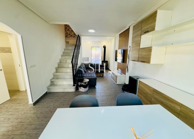 3 sovrum Hus till salu i El Raso, Guardamar del Segura med pool - 214 900 € (Ref: 9452477)