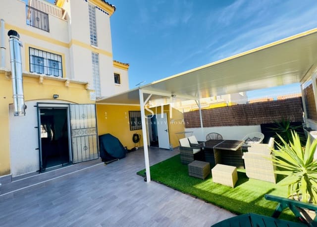 3 sovrum Hus till salu i El Raso, Guardamar del Segura med pool - 214 900 € (Ref: 9452477)