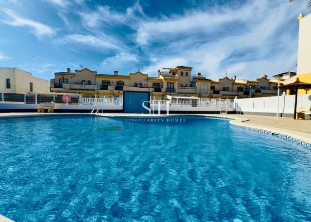 3 sovrum Hus till salu i El Raso, Guardamar del Segura med pool - 214 900 € (Ref: 9452477)