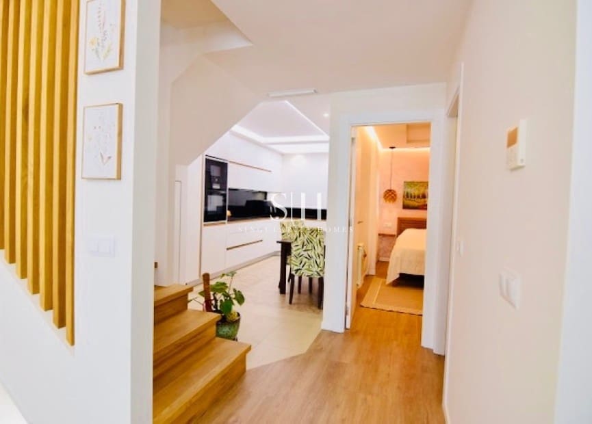 3 soverom Hus til salgs i La Florida med svømmebasseng - € 249 000 (Ref: 9460783)