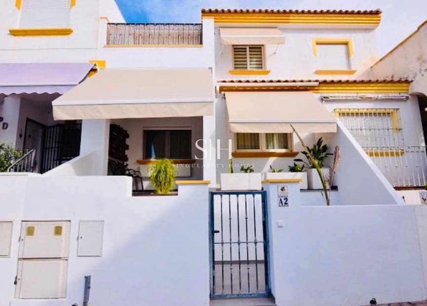 3 soverom Hus til salgs i La Florida med svømmebasseng - € 249 000 (Ref: 9460783)