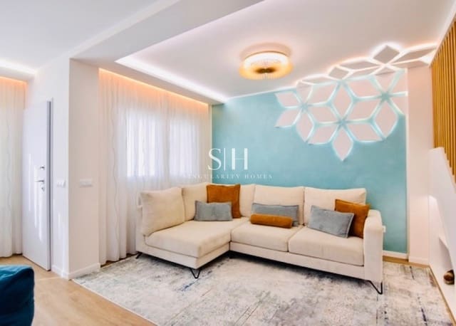 3 soverom Hus til salgs i La Florida, Orihuela med svømmebasseng - € 249 000 (Ref: 9460783)