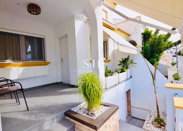 3 soverom Hus til salgs i La Florida, Orihuela med svømmebasseng - € 249 000 (Ref: 9460783)