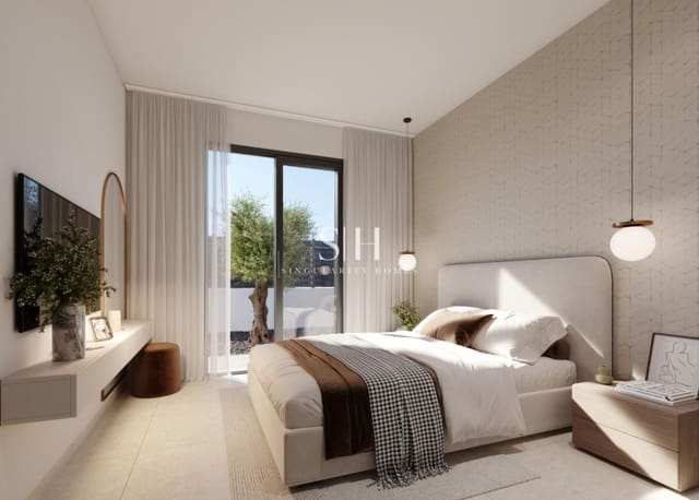 2 bedroom Villa for sale in Fuente Alamo de Murcia with pool - € 279,900 (Ref: 9468013)