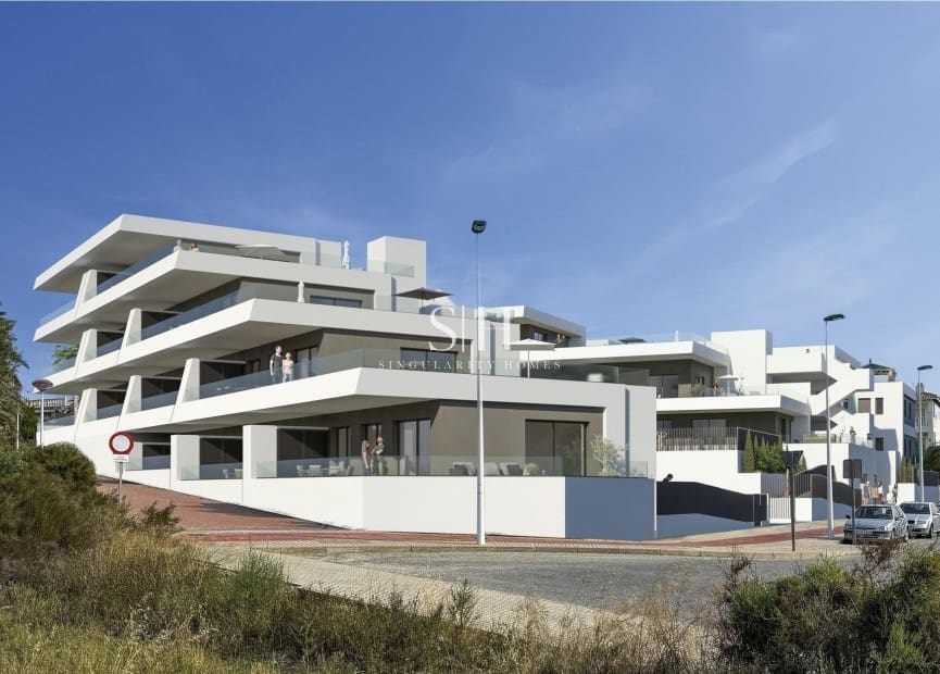 2 soverom Leilighet til salgs i La Marina del Pinet med svømmebasseng - € 246 000 (Ref: 9468014)