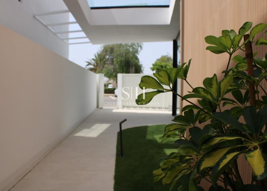 3 soveværelse Villa til salg i Torre de la Horadada med swimmingpool - € 599.900 (Ref: 9470587)