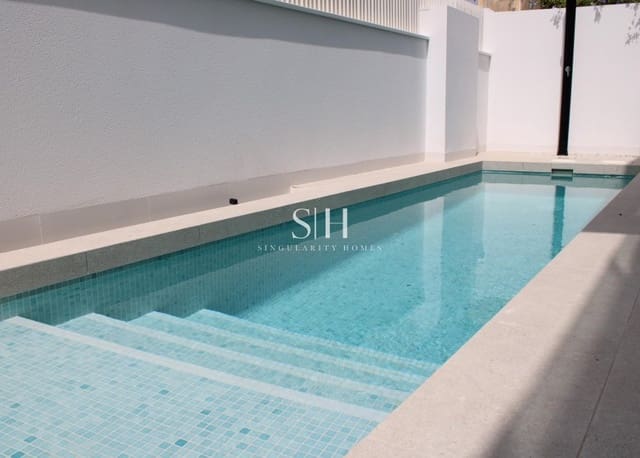 3 soveværelse Villa til salg i Torre de la Horadada, Pilar de la Horadada med swimmingpool - € 599.900 (Ref: 9470587)