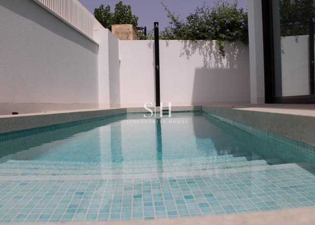 3 soveværelse Villa til salg i Torre de la Horadada, Pilar de la Horadada med swimmingpool - € 599.900 (Ref: 9470587)