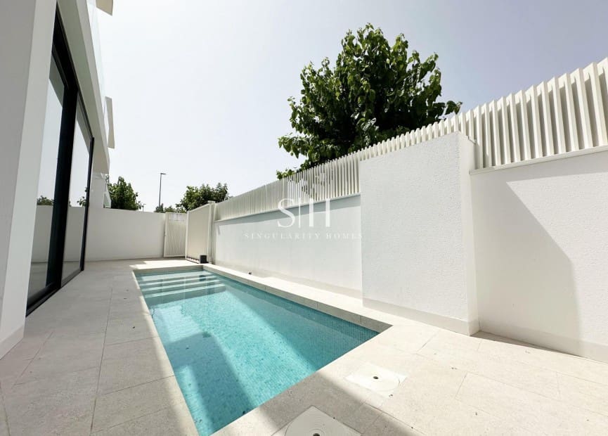 3 soveværelse Villa til salg i Torre de la Horadada med swimmingpool - € 599.900 (Ref: 9470587)