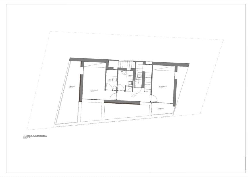 3 soveværelse Villa til salg i Torre de la Horadada med swimmingpool - € 599.900 (Ref: 9470587)