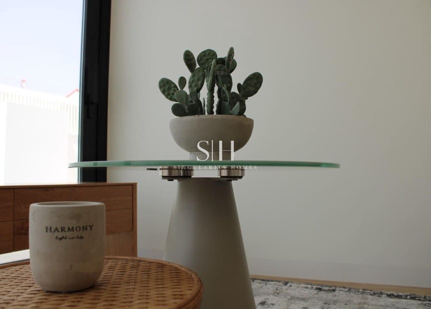 3 soveværelse Villa til salg i Torre de la Horadada med swimmingpool - € 599.900 (Ref: 9470587)