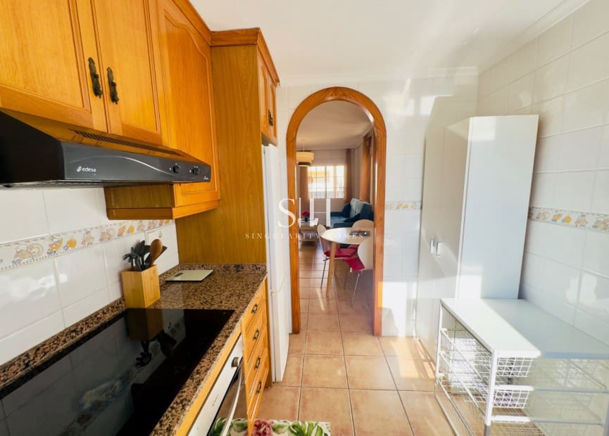 2 bedroom Apartment for sale in La Florida with pool - € 176,260 (Ref: 9471545)