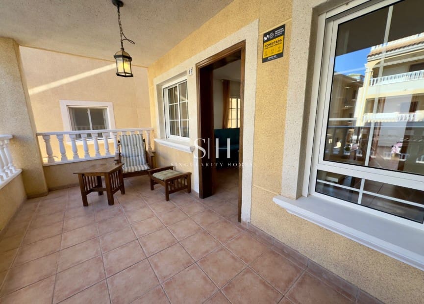 2 bedroom Apartment for sale in La Florida with pool - € 176,260 (Ref: 9471545)