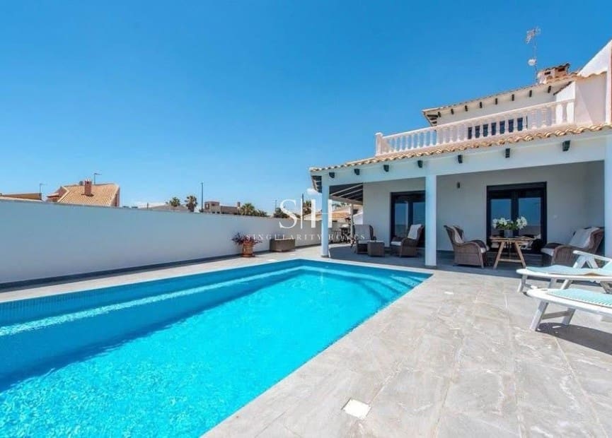3 bedroom Villa for sale in Orihuela Costa with pool - € 695,000 (Ref: 9480679)