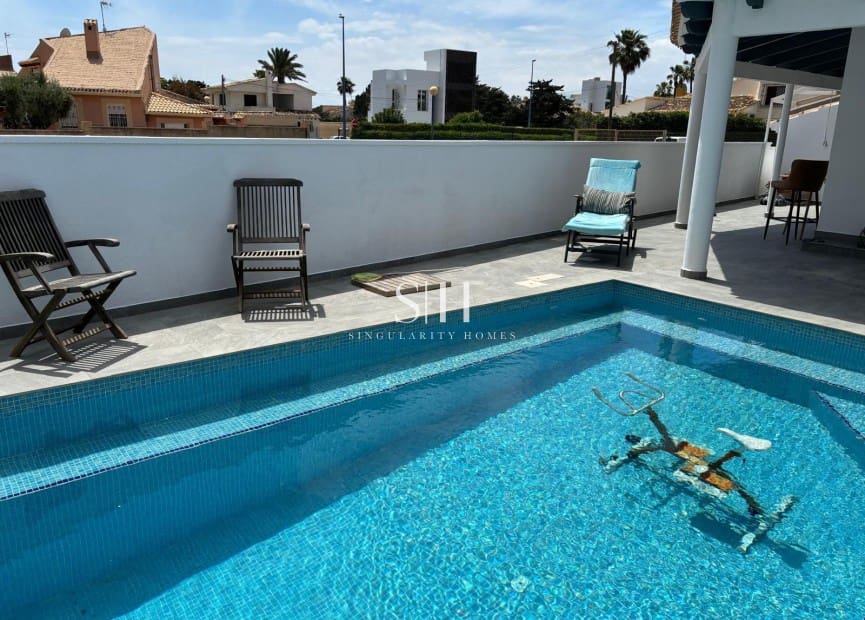 3 bedroom Villa for sale in Orihuela Costa with pool - € 695,000 (Ref: 9480679)