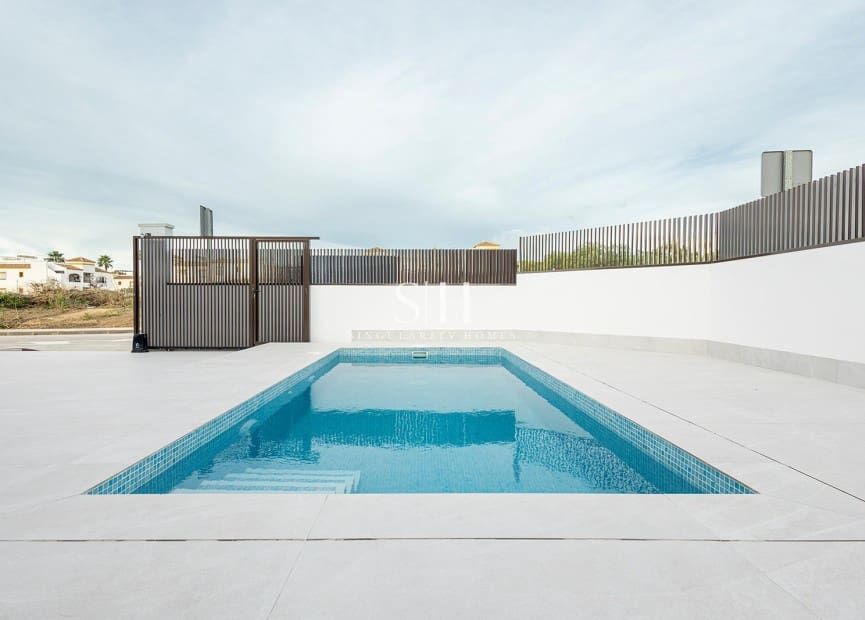 2 slaapkamer Villa te koop in Orihuela Costa met zwembad - € 351.000 (Ref: 9487168)