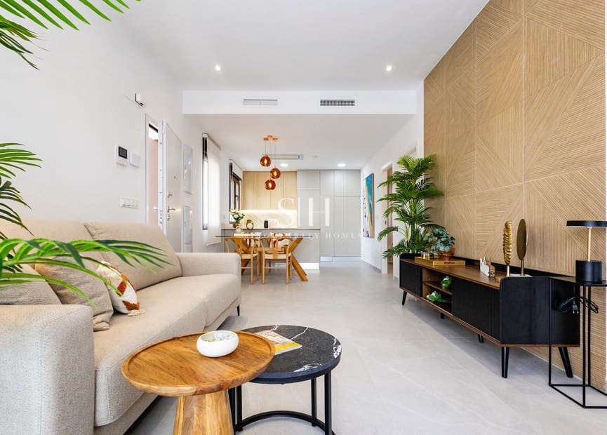 2 slaapkamer Villa te koop in Orihuela Costa met zwembad - € 351.000 (Ref: 9487168)