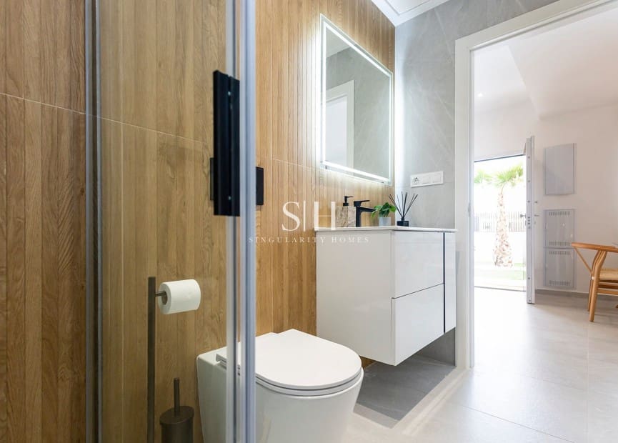 2 slaapkamer Villa te koop in Orihuela Costa met zwembad - € 351.000 (Ref: 9487168)