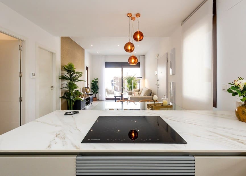 2 slaapkamer Villa te koop in Orihuela Costa met zwembad - € 351.000 (Ref: 9487168)