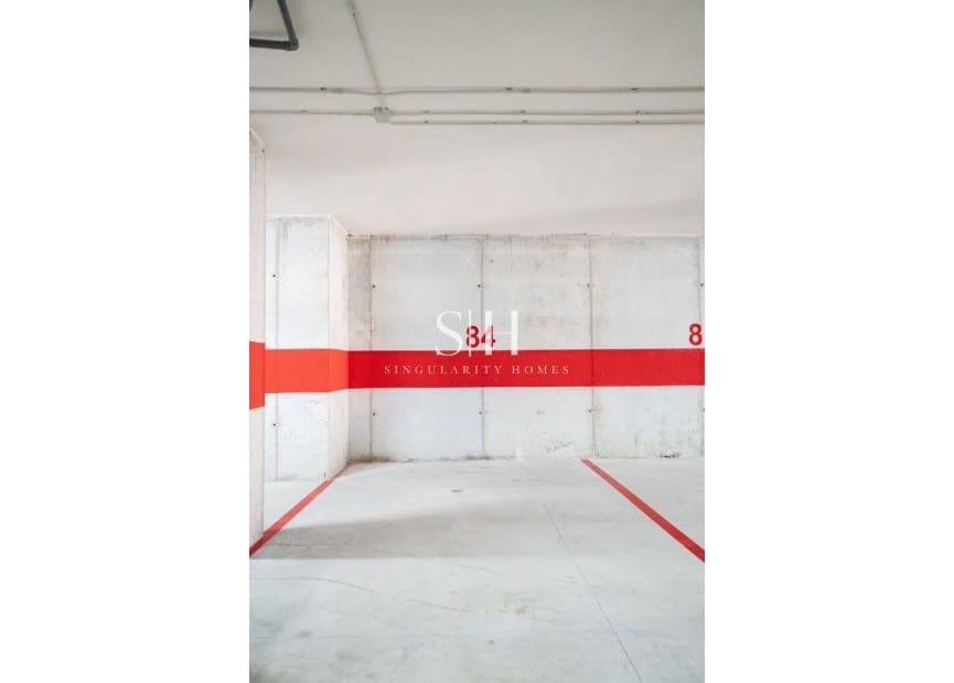 2 Zimmer Apartment zu verkaufen in Torrevieja mit Pool Garage - 349.990 € (Ref: 9487921)