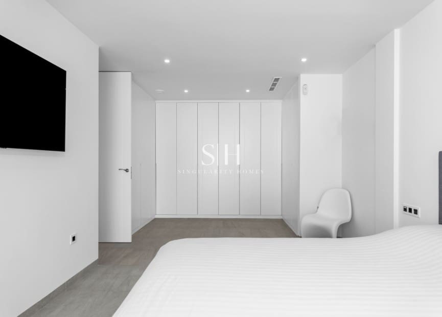 Chalet de 4 habitaciones en San Miguel de Salinas en venta con piscina - 695.000 € (Ref: 9491714)