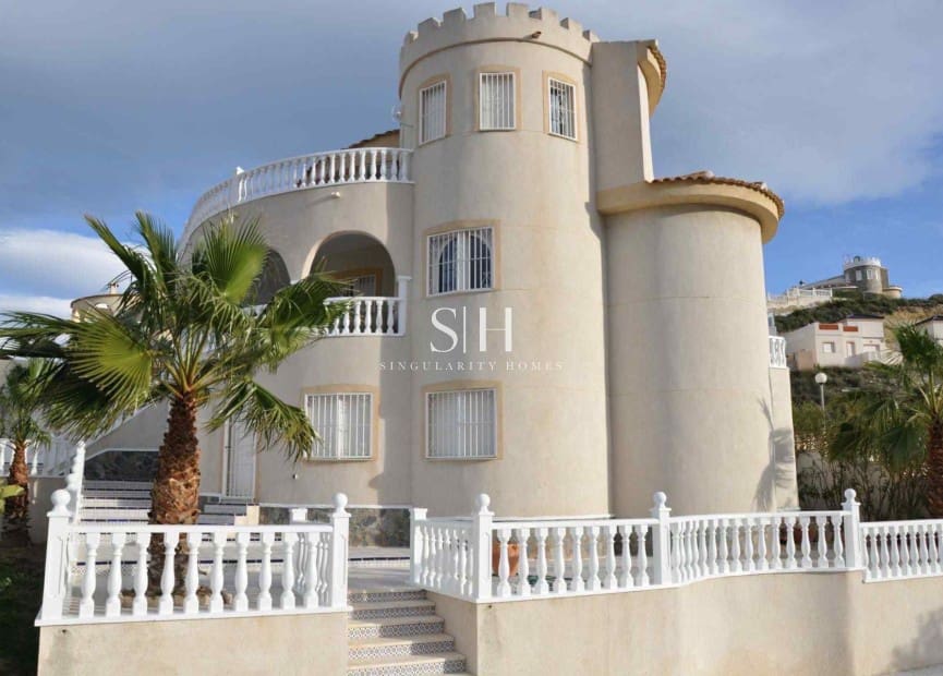 7 bedroom Villa for sale in Ciudad Quesada with pool - € 525,000 (Ref: 9496369)