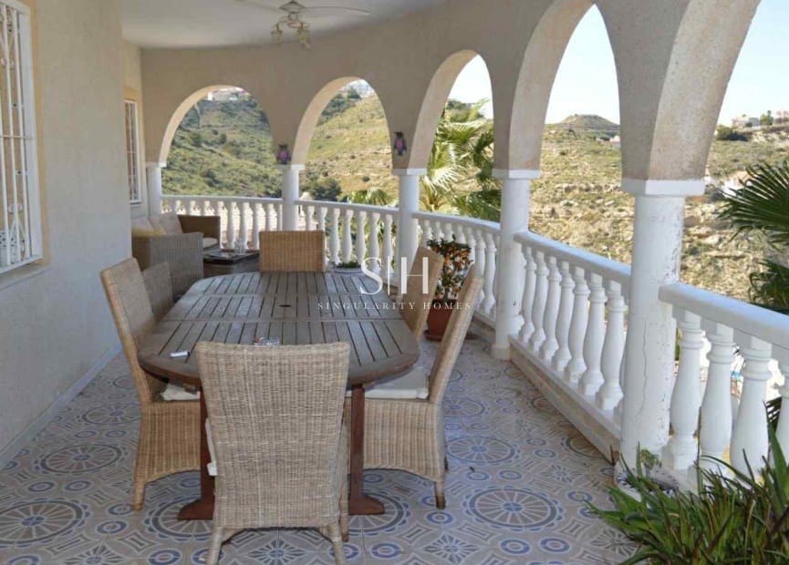 7 bedroom Villa for sale in Ciudad Quesada with pool - € 525,000 (Ref: 9496369)