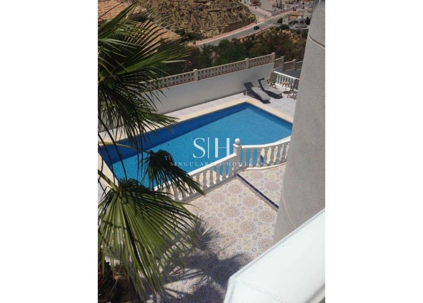 7 bedroom Villa for sale in Ciudad Quesada with pool - € 525,000 (Ref: 9496369)