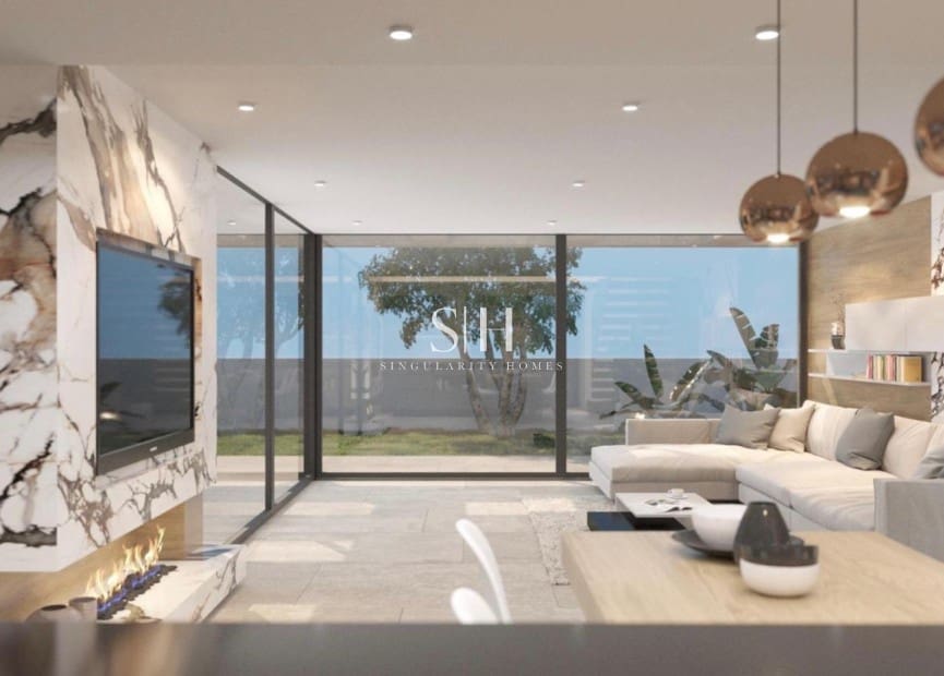 3 bedroom Villa for sale in Ciudad Quesada with pool - € 920,000 (Ref: 9496371)