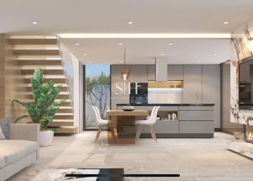 3 bedroom Villa for sale in Ciudad Quesada with pool - € 920,000 (Ref: 9496371)