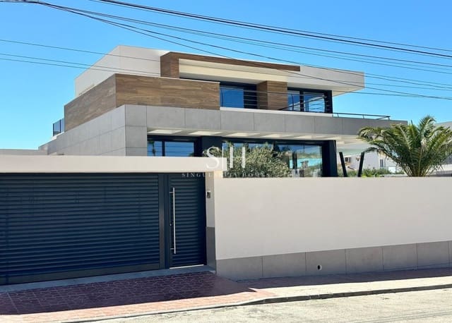 3 camera da letto Villa in vendita in Ciudad Quesada, Rojales con piscina - 920.000 € (Rif: 9496371)