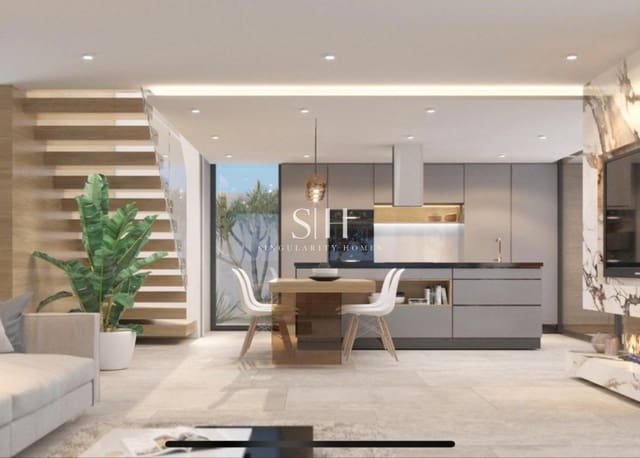 3 camera da letto Villa in vendita in Ciudad Quesada, Rojales con piscina - 920.000 € (Rif: 9496371)