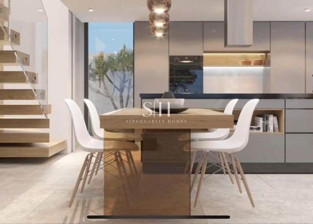 3 camera da letto Villa in vendita in Ciudad Quesada, Rojales con piscina - 920.000 € (Rif: 9496371)