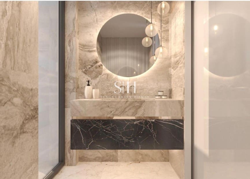 3 bedroom Villa for sale in Ciudad Quesada with pool - € 920,000 (Ref: 9496371)