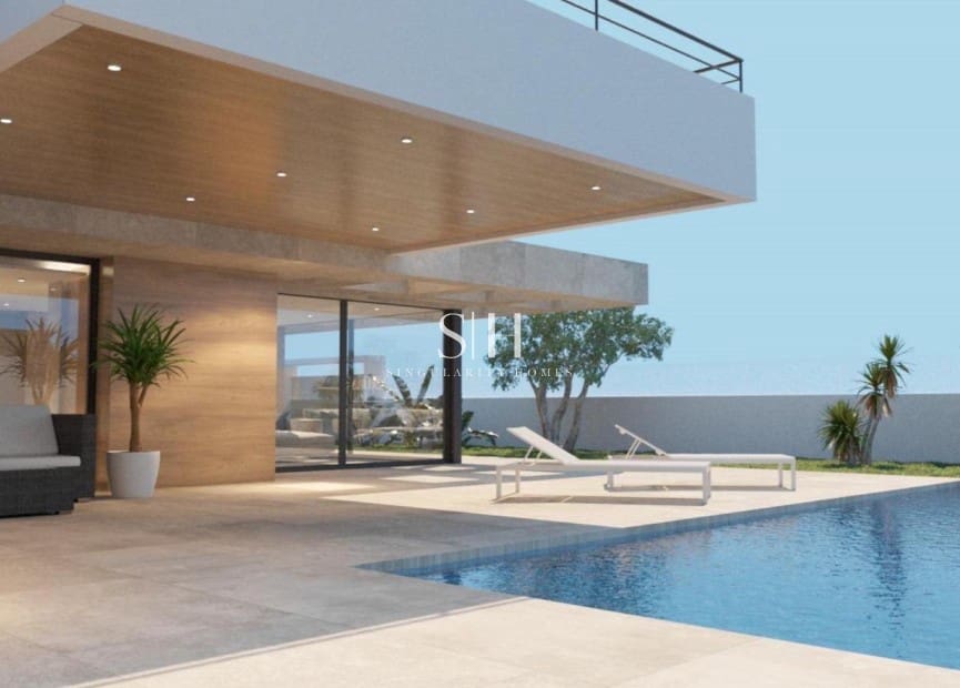 3 bedroom Villa for sale in Ciudad Quesada with pool - € 920,000 (Ref: 9496371)