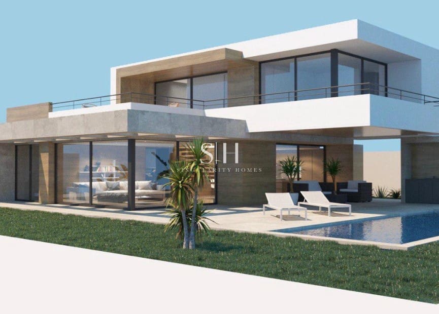 3 bedroom Villa for sale in Ciudad Quesada with pool - € 920,000 (Ref: 9496371)