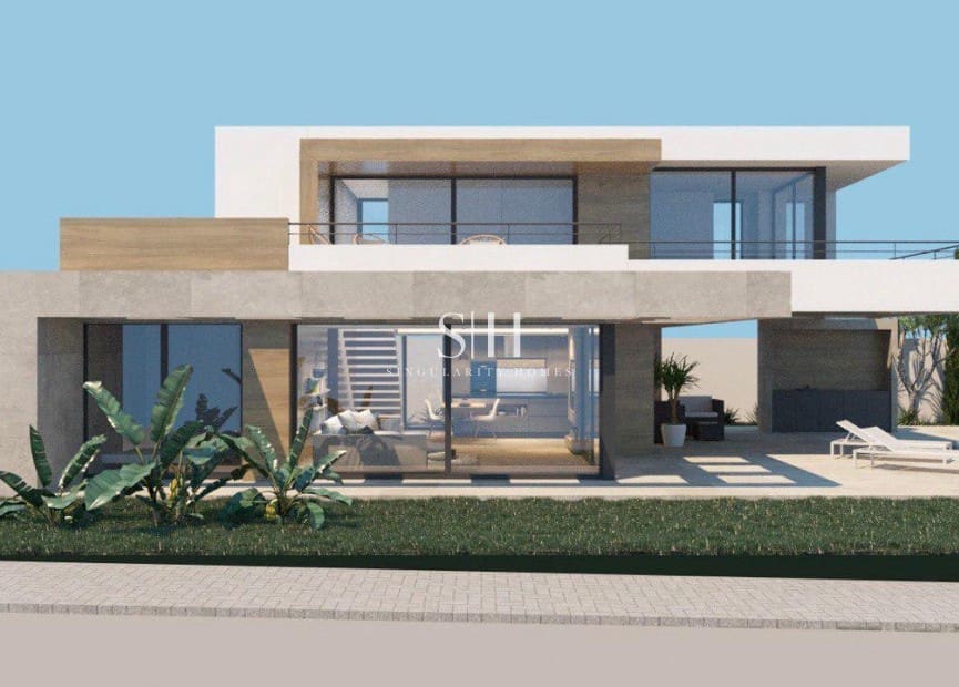 3 bedroom Villa for sale in Ciudad Quesada with pool - € 920,000 (Ref: 9496371)