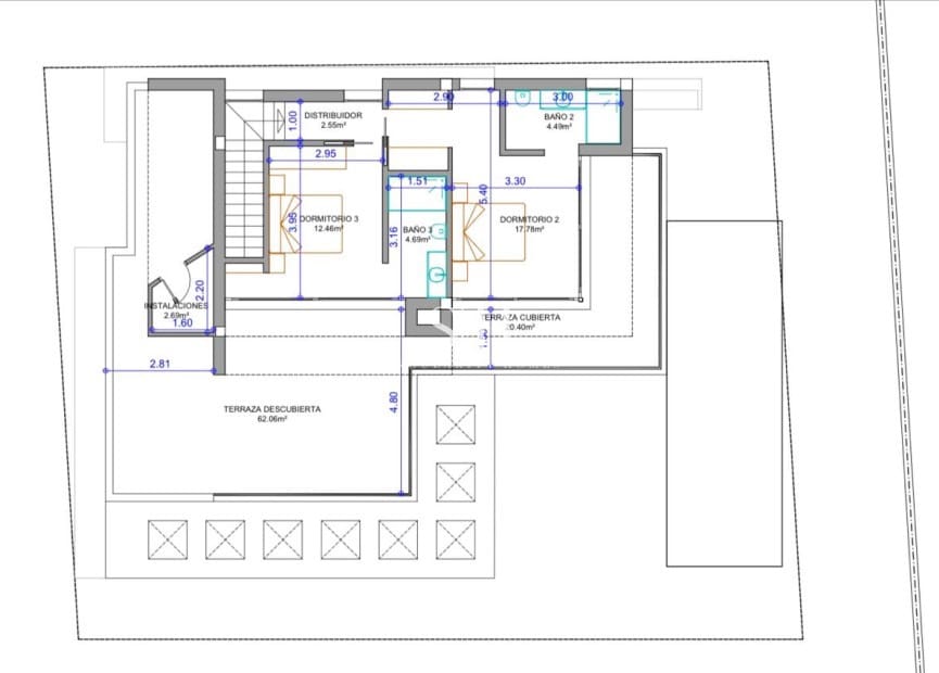 3 bedroom Villa for sale in Ciudad Quesada with pool - € 920,000 (Ref: 9496371)