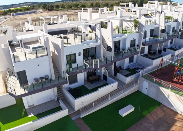 2 soveværelse Lejlighed til salg i San Miguel de Salinas med swimmingpool - € 274.900 (Ref: 9496372)