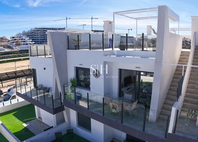 2 soveværelse Lejlighed til salg i San Miguel de Salinas med swimmingpool - € 274.900 (Ref: 9496372)