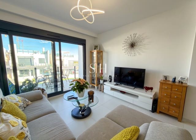 2 soveværelse Lejlighed til salg i San Miguel de Salinas med swimmingpool - € 274.900 (Ref: 9496372)