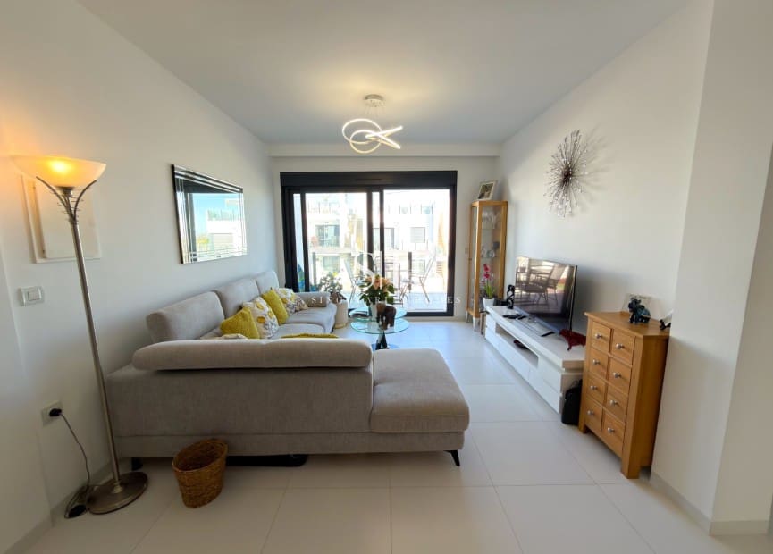 2 bedroom Apartment for sale in San Miguel de Salinas with pool - € 289,000 (Ref: 9496372)