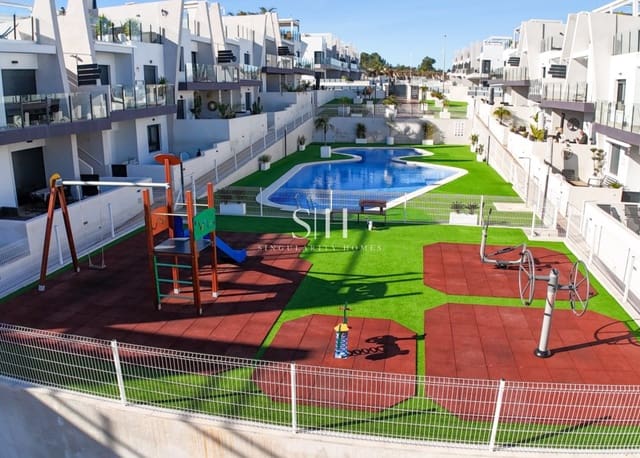 2 soveværelse Lejlighed til salg i San Miguel de Salinas med swimmingpool - € 274.900 (Ref: 9496372)